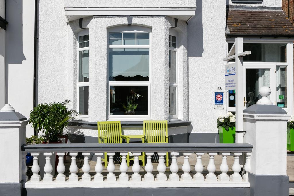 Bexhill-on-Sea Coast B&B المظهر الخارجي الصورة